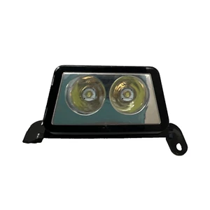 OEM GM Passenger Towing Mirror Flood Lamp 23444107 Silverado Sierra - Picture 1 of 5