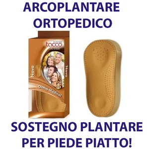 APOYO ARCO PLANTAR PARA LOS PROBLEMAS PIE PLATO CON COJINETE - Bild 1 von 1