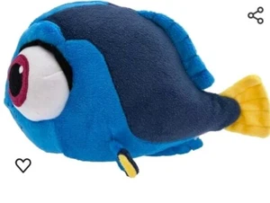 Disney Dory Blue Shiny 8” Plush. NWT.  Stuffed Animal.  - Picture 1 of 1