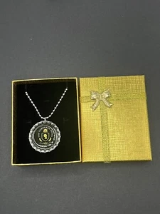 Taylor Swift Inspired Necklace /  The Tortured  Poets Department  / Trendy Gift - Picture 1 of 2