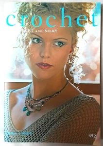Twilleys of Stamford Crochet Pattern Book - 452 - BRAND NEW 11 Designs - Picture 1 of 6