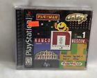 Namco Museum Volume 1 for PlayStation 1 in Original Case in Great Condition
