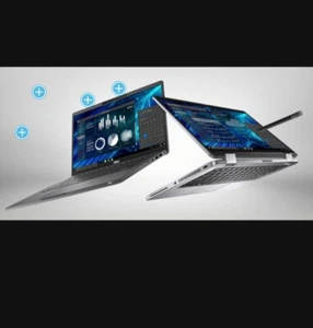 Pc Tactile Dell Lattitude 7320, I7, 16Go RAM, 512Go - Photo 1/16