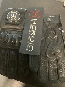 Heroic ST-R Pro Shorty Gloves Black Sting Ray - Picture 1 of 1
