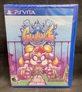Gunhouse (PS Vita) BRAND NEW Region Free - Picture 1 of 2