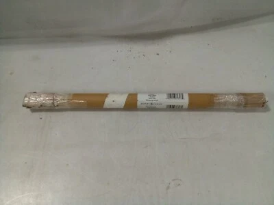 Monte Carlo Indoor/Outdoor Ceiling Fan Downrod Matte Black 18" DR18BK Noir Mat - Image 1 of 4