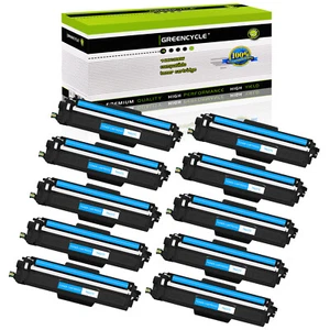 10x Cyan Toner fit for Brother TN-227 HL-L3210CW L3230CDW L3270CDW MFC-L3750CDW - Picture 1 of 18