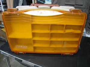 TACKLE LOGIC TACKLE BOX - Picture 1 of 6
