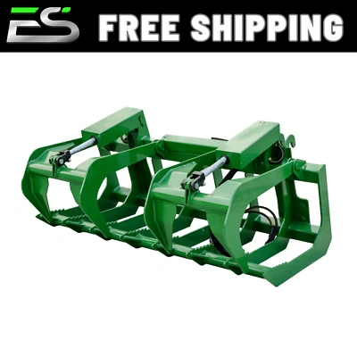 60 «JOHN DEERE ЩЕТКА ЗАХВАТ JD БЫСТРО ПРИКРЕПИТЬ ЗАХВАТ ВЕДРО - БЕСПЛАТНАЯ ДОСТАВКА - Изображение 1 из 4