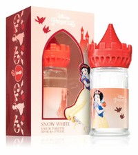 Disney Disney Princess Castle Series Snow White Eau de Toilette bambini NUOVO