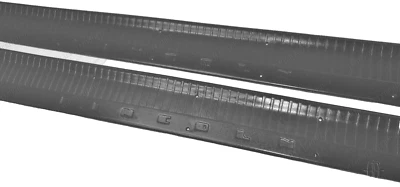 NEW 1956 Lincoln 2 Door Interior Door Sill Scuff Plates in Rubber BY-7613208-9-A - Image 1 of 3
