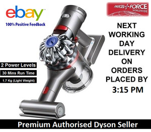 Dyson V7 Trigger Handheld Bagless Cordless Vacuum Cleaner +2 Year Warranty (New)
