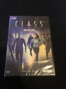 Class (DVD) Unsealed - Picture 1 of 2