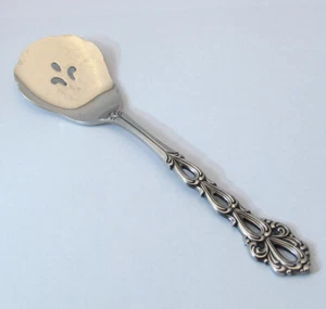 Oneida Chandelier Jelly Server Stainless Steel - Picture 1 of 4