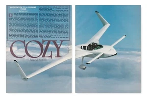 Cozy Aircraft Report 10/22/2022f - Picture 1 of 1