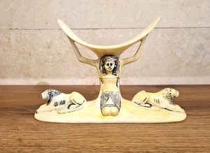 king Tutankhamun's Headrest in the Form of the God Shu - Picture 1 of 13