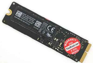 655-1960 Samsung 512 GB PCIe SSUBX SSD MacBook Pro A1502 A1398 Air A1465 A1466 - Photo 1/5