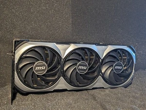 Scheda Video Gaming Nvidia GeForce RTX 4090 24GB GDDR6X MSI VENTUS - Zdjęcie 1 z 5