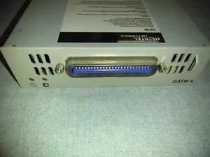 Nortel Avaya BCM GATM4 NT5B44BA 4-Port Analog Trunk Media Bay, tested warranty - Picture 1 of 2