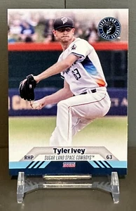 2022 Sugar Land Space Cowboys Tyler Ivey - Picture 1 of 2