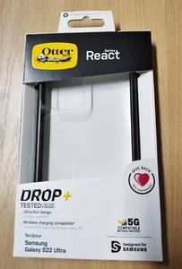 Custodia simmetria Otterbox per Samsung Galaxy S22 ULTRA nera - 77-86468 - Foto 1 di 2