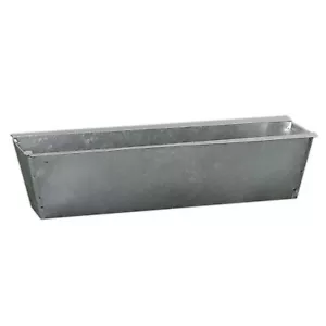 Pflanzkasten Blumentopf Zink Europalette Hochbeet Blumenkasten Palette - Bild 1 von 2