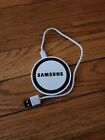 Qi Wireless 5W Fast Charger Charging Pad for Samsung Android Phone White