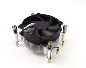 HP Prodesk 600 Tower 4pin CPU Fan & Heatsink 712960-001 - Picture 1 of 3