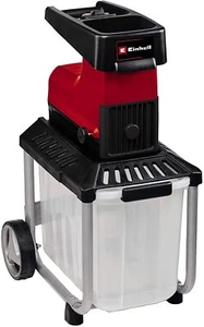 Einhell GC-RS 60 CB Elektro-Leisehäcksler 2800 W 60 L Boxvolumen bis max 45 mm - Bild 1 von 12