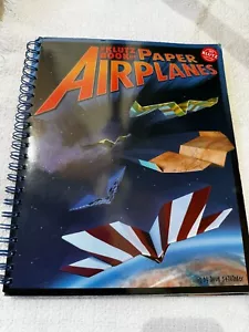 The Klutz Book of Paper Airplanes by Doug Stillinger and Editors of Klutz (2004, - Picture 1 of 5