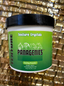 Panagenics Texture Crystals The Ultimate Styling Powder 5 oz Salts & Minerals