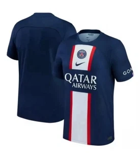 Nike Paris Saint-Germain 22/23 Home Stadium Jersey PSG SIZE  2XL  DM1844-411 NEW - Picture 1 of 3