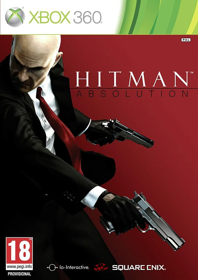 XBox360: Hitman - Image 1 of 1