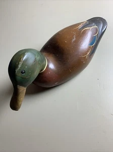 Creations by Cranford  14"  Mallard Hand Painted  - Picture 1 of 11