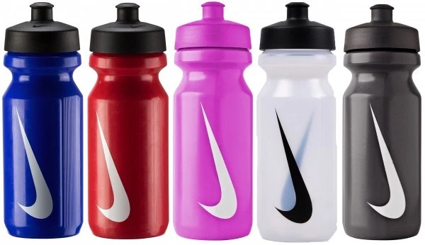 Nike Big Mouth Water Bottle Trinkflasche Sport Fitness Trink Flasche 650 ml 9341