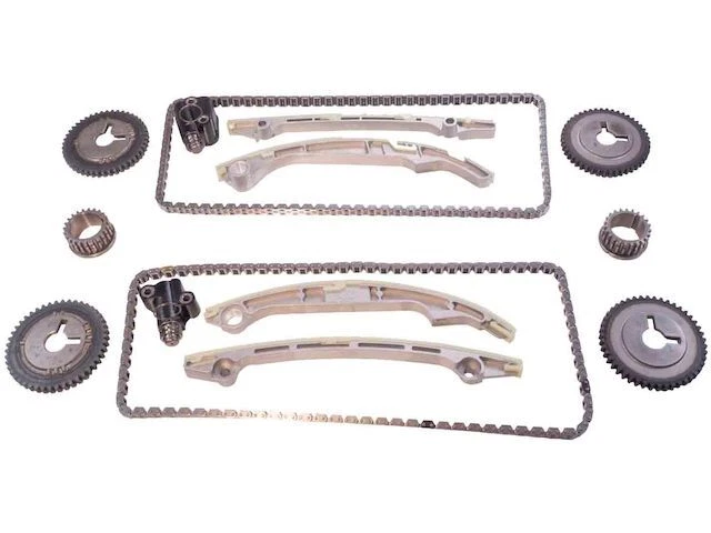 Juego de sincronización para 04-06 Nissan Infiniti Titan QX56 Armada Pathfinder 5,6 L V8 SS84F4 Foto 1 de 1