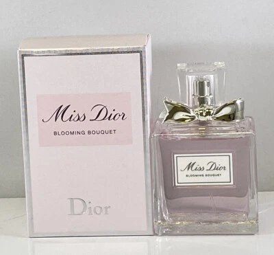 Christian Dior Miss Dior Blooming Bouquet 100ML 3.4 oz Eau de Toilette Spray - Image 1 of 2