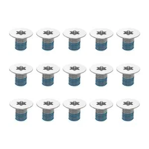 10-20 sztuk śrub dolnej obudowy do Dell XPS 13 15 9343 9350 9360 9370 9380 7390 - Zdjęcie 1 z 6