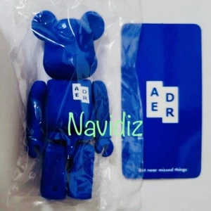 Medicom Bearbrick Serie 40 Artist Secret Chase Ader 100% be@rbrick S40 - Bild 1 von 5