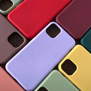 iPhone 11 Case Cover - Ultra Slim, Soft and Durable - SENT FROM MELBOURNE - Picture 1 of 64