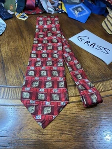 ROBERT TALBOTT HIGH END KLEID ANZUG DESIGNER KRAWATTE KRAWATTE KOSTENLOSER VERSAND - Bild 1 von 4