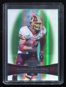 2006 Topps Triple Threads Emerald #26 Clinton Portis (Redskins) #'d 064/199 - Picture 1 of 2