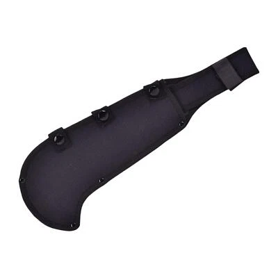 Blcak Chopper Cover Sheath Garden Tool Chopper Head Protection Protective Cover - image 1 of 4