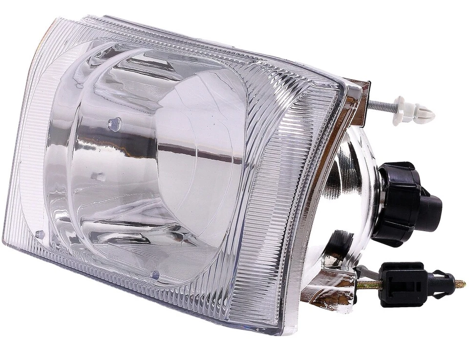 Headlight Assembly fits 2001-2007 Ford F-250 Super Duty,F-350 Super Duty Excursi - Image 1 of 4