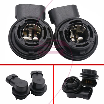 Para FIAT 500X 2016-2020 2 piezas nuevo faro lámpara enchufe 68285-062AA 68285062AA Foto 1 de 4