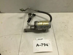 2003 LINCOLN NAVIGATOR A/C RECEIVER DRIER W/HOSE OEM+ - Picture 1 of 12