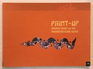 Paint-Up: Amanda Ahern and the Mornington Island Elders paint up carpentaria qld - Picture 1 of 1