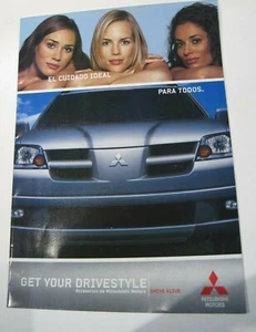 Catálogo Catalogue Mitsubishi Reference Guide Collectors Collection Boutique - Imagen 1 de 1