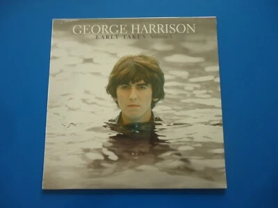 George Harrison Early Takes Volume 1 LP (2024) NEW Shrink Wrap Tear Foto 1 de 3