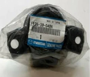 MAZDA Genuine RX-8 Front Right "Manual Transmission" Engine Mount FE05-39-040A - Picture 1 of 2